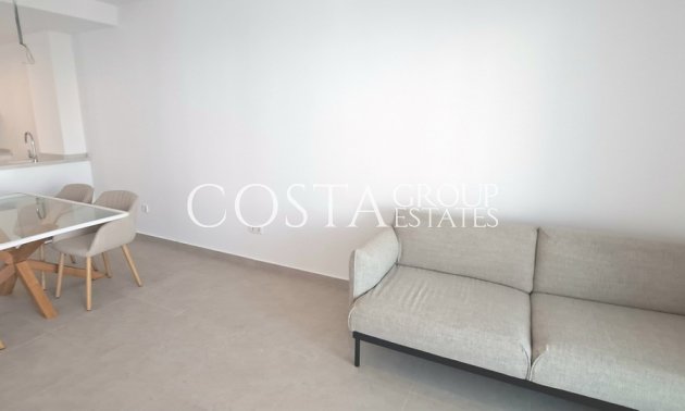 Herverkoop - Apartments -
Orihuela Costa - Playa Flamenca