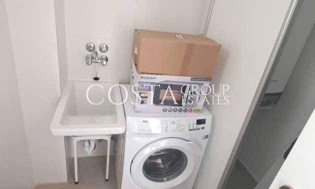 Herverkoop - Apartments -
Orihuela Costa - Playa Flamenca