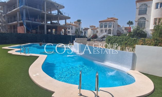 Herverkoop - Apartments -
Orihuela Costa - Playa Flamenca