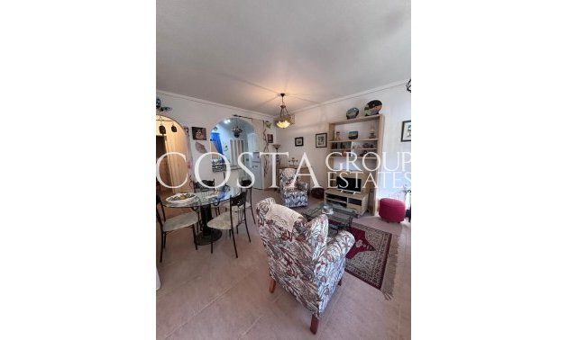 Wiederverkauf - House -
Orihuela Costa