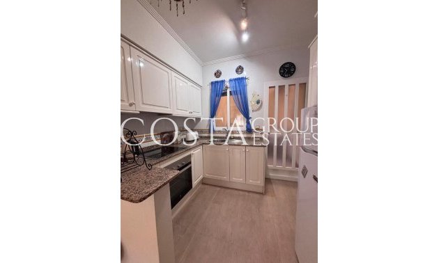 Wiederverkauf - House -
Orihuela Costa