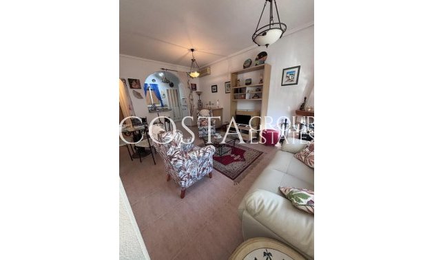 Wiederverkauf - House -
Orihuela Costa