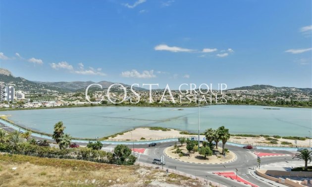 Revente - Apartments -
Calpe - Calpe Centro