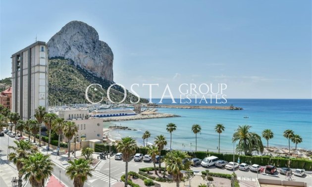 Revente - Apartments -
Calpe - Calpe Centro