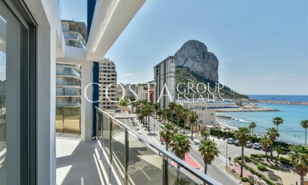 Revente - Apartments -
Calpe - Calpe Centro