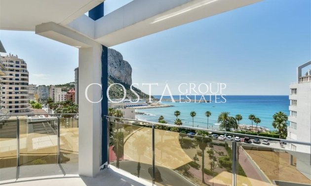 Revente - Apartments -
Calpe - Calpe Centro