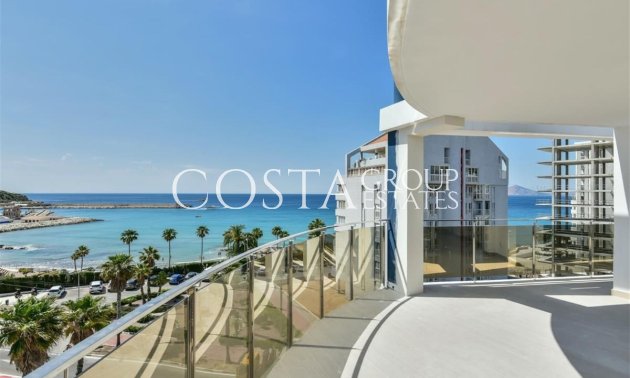 Revente - Apartments -
Calpe - Calpe Centro