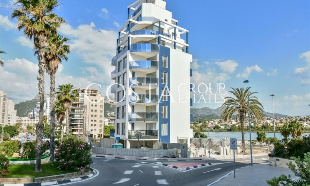 Revente - Apartments -
Calpe - Calpe Centro