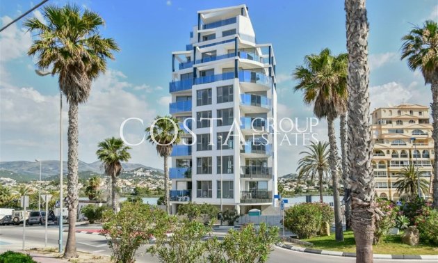 Revente - Apartments -
Calpe - Calpe Centro