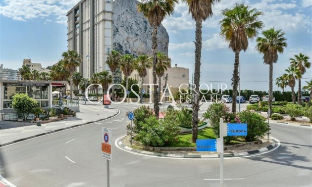 Revente - Apartments -
Calpe - Calpe Centro