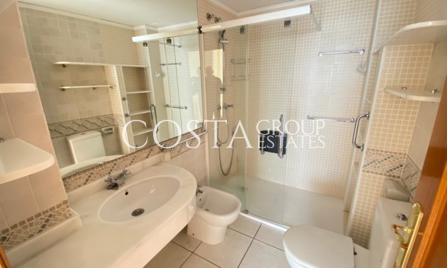 Revente - Apartments -
Calpe - Calpe Centro