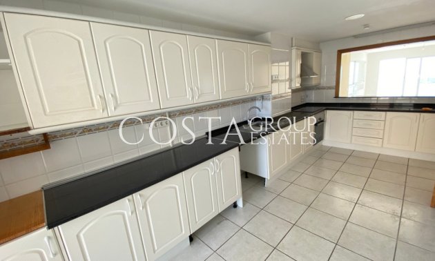 Revente - Apartments -
Calpe - Calpe Centro