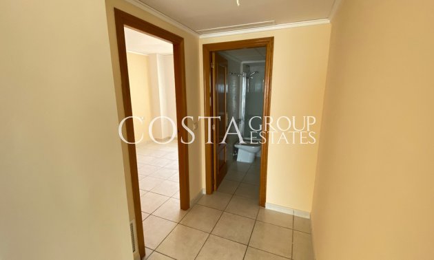 Revente - Apartments -
Calpe - Calpe Centro