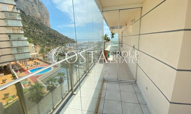 Revente - Apartments -
Calpe - Calpe Centro