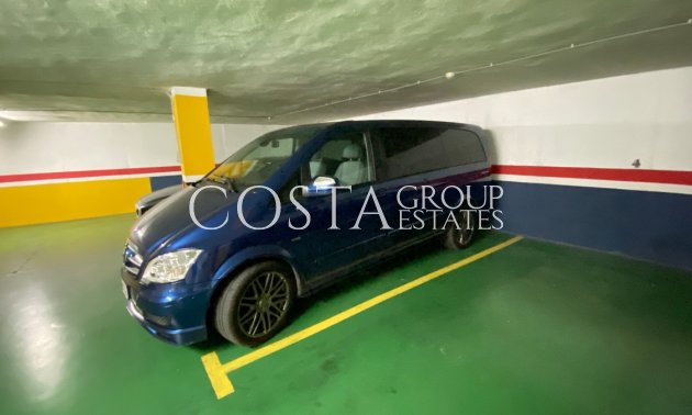 Revente - Apartments -
Calpe - Calpe Centro