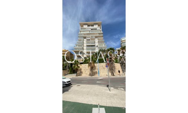 Revente - Apartments -
Calpe - Calpe Centro