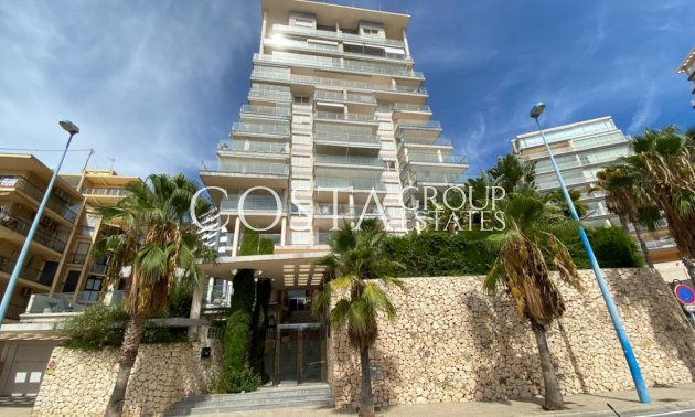 Revente - Apartments -
Calpe - Calpe Centro