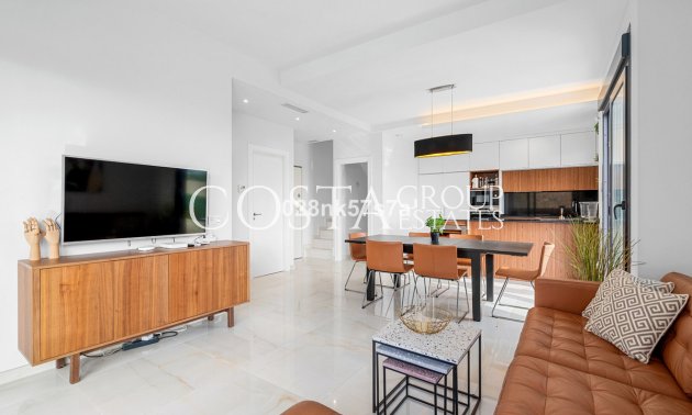 Herverkoop - Villa -
Orihuela Costa - Lomas de Cabo Roig