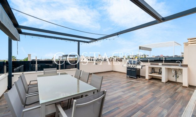 Herverkoop - Villa -
Orihuela Costa - Lomas de Cabo Roig