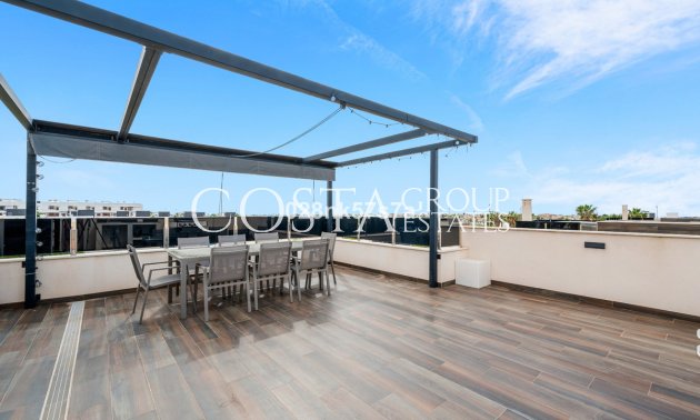 Herverkoop - Villa -
Orihuela Costa - Lomas de Cabo Roig