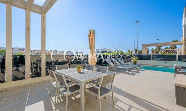 Herverkoop - Villa -
Orihuela Costa - Lomas de Cabo Roig