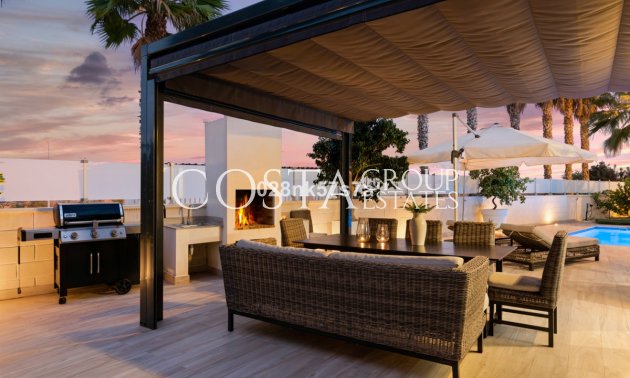 Herverkoop - Villa -
Orihuela Costa - Lomas de Cabo Roig