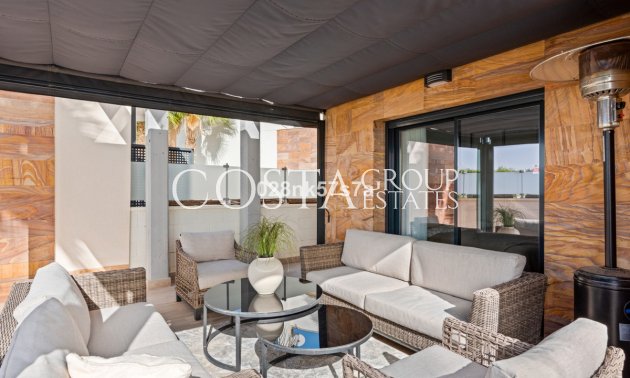 Herverkoop - Villa -
Orihuela Costa - Lomas de Cabo Roig