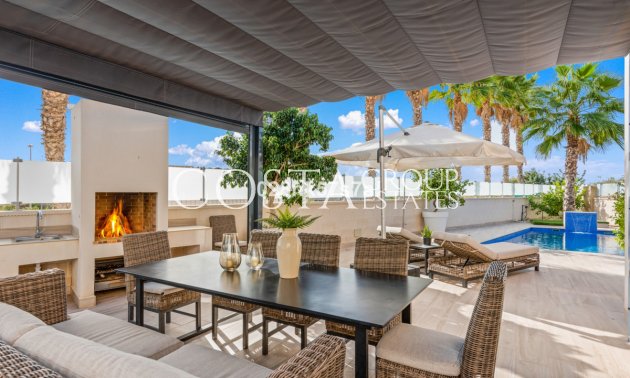 Herverkoop - Villa -
Orihuela Costa - Lomas de Cabo Roig