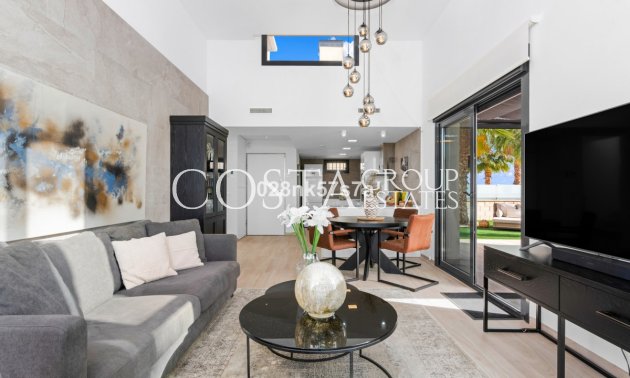 Herverkoop - Villa -
Orihuela Costa - Lomas de Cabo Roig