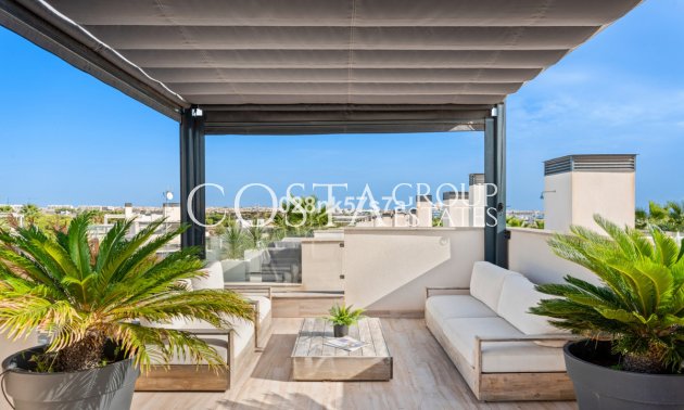 Herverkoop - Villa -
Orihuela Costa - Lomas de Cabo Roig