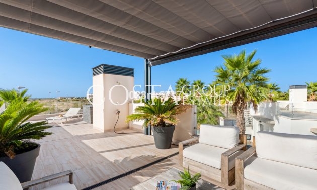 Herverkoop - Villa -
Orihuela Costa - Lomas de Cabo Roig