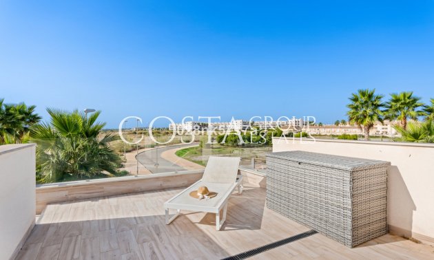 Herverkoop - Villa -
Orihuela Costa - Lomas de Cabo Roig