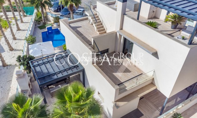 Herverkoop - Villa -
Orihuela Costa - Lomas de Cabo Roig