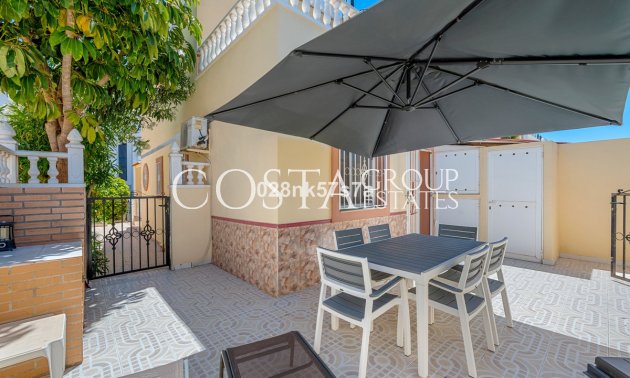 Herverkoop - Huis -
Orihuela Costa - La Zenia