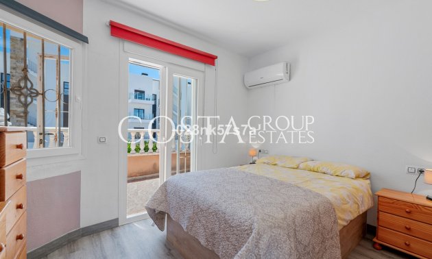 Herverkoop - Huis -
Orihuela Costa - La Zenia