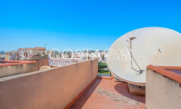 Herverkoop - Huis -
Orihuela Costa - La Zenia