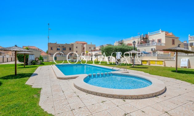 Herverkoop - Huis -
Orihuela Costa - La Zenia