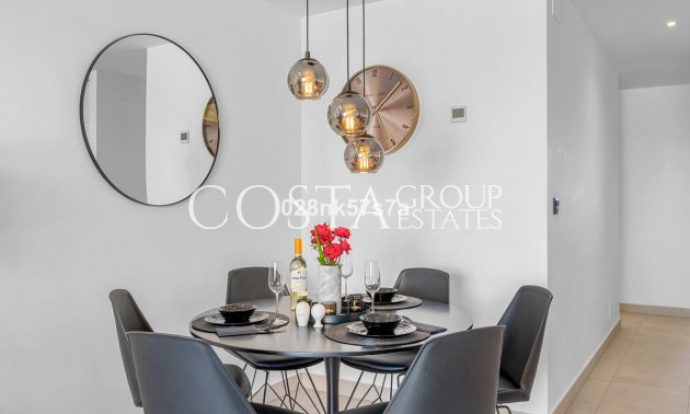 Herverkoop - Apartments -
Orihuela Costa - Los Dolses
