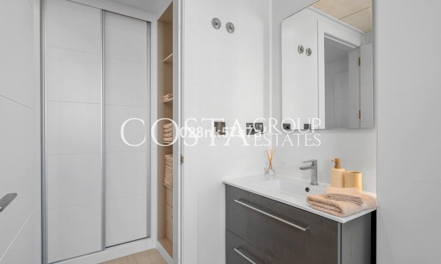 Herverkoop - Apartments -
Orihuela Costa - Los Dolses