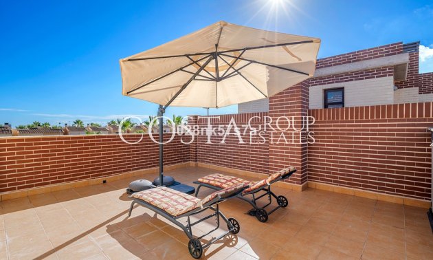 Wiederverkauf - Apartments -
Orihuela Costa - Lomas de Cabo Roig