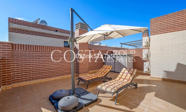 Wiederverkauf - Apartments -
Orihuela Costa - Lomas de Cabo Roig