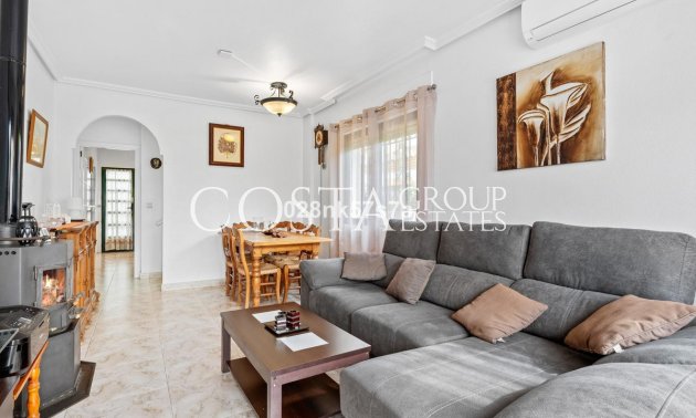 Herverkoop - Huis -
Orihuela Costa - La Zenia