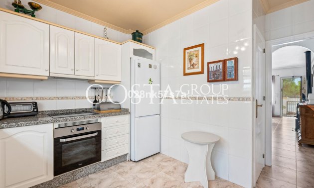 Herverkoop - Huis -
Orihuela Costa - La Zenia