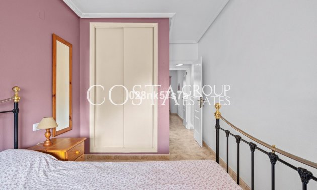 Herverkoop - Huis -
Orihuela Costa - La Zenia