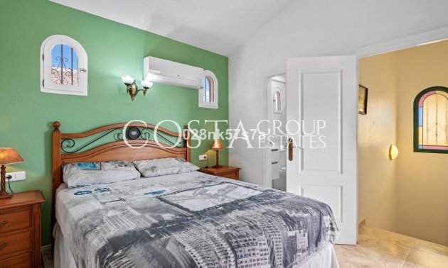 Herverkoop - Huis -
Orihuela Costa - La Zenia