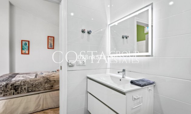 Herverkoop - Huis -
Orihuela Costa - La Zenia