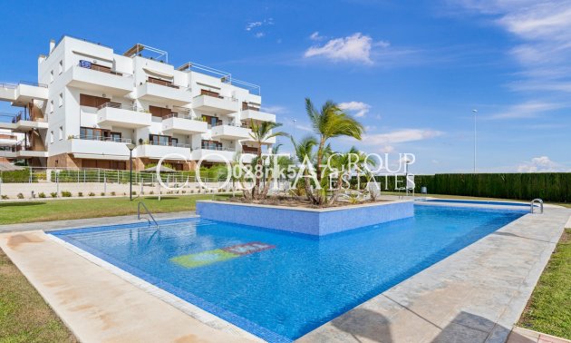 Wiederverkauf - Apartments -
Orihuela Costa - Lomas de Cabo Roig