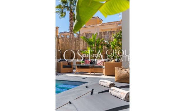 Herverkoop - Villa -
Orihuela Costa - Lomas De Campoamor