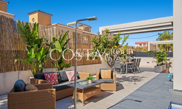 Herverkoop - Villa -
Orihuela Costa - Lomas De Campoamor