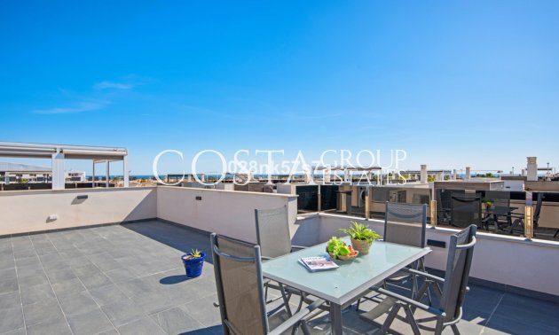 Herverkoop - Villa -
Orihuela Costa - Lomas De Campoamor